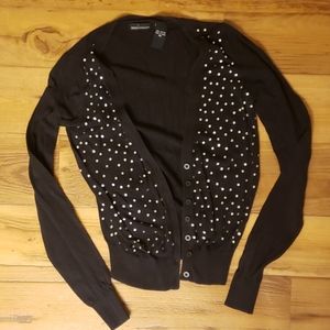 Victoria Secret Rhinestone Cardigan